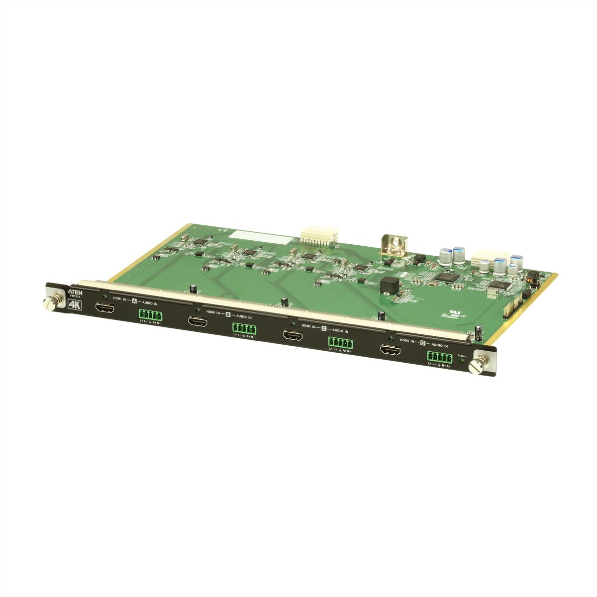ATEN VM7814 Carte d'entrée HDMI 4K à 4 ports