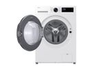 Samsung Lave-linge séchant WD5000H  WD90HG5U34BEWS, Blanc, D/A-30%, AI