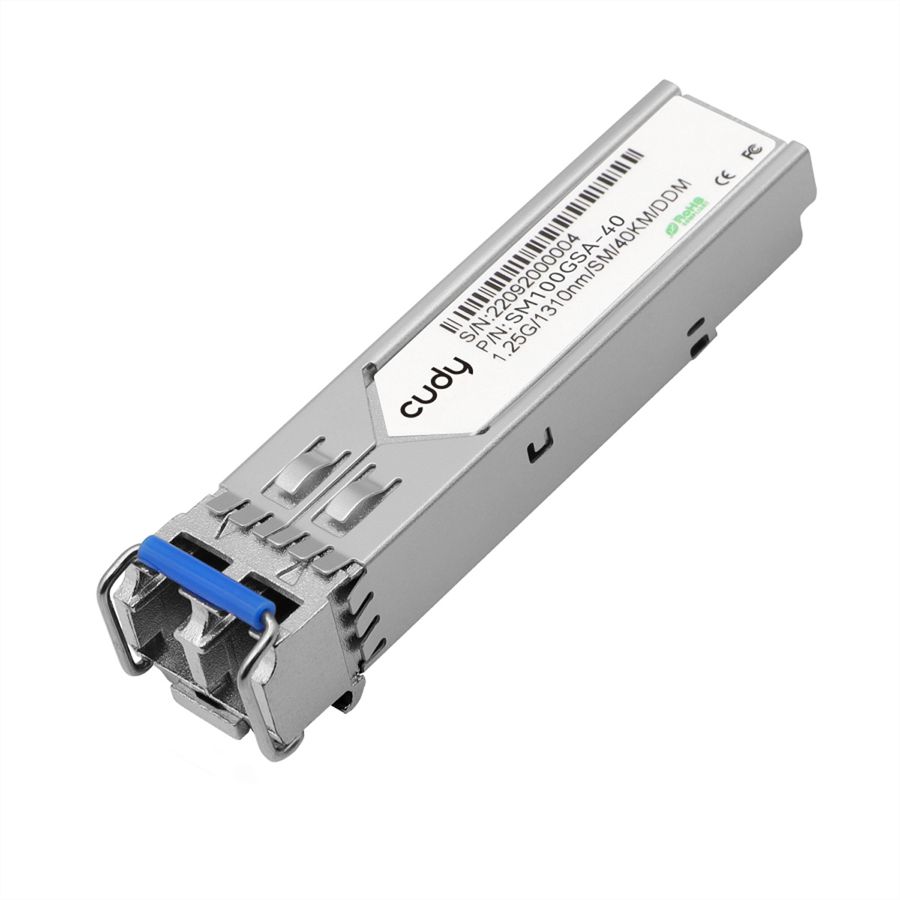 CUDY SM100GSA-40 GBIC 1.25G SFP