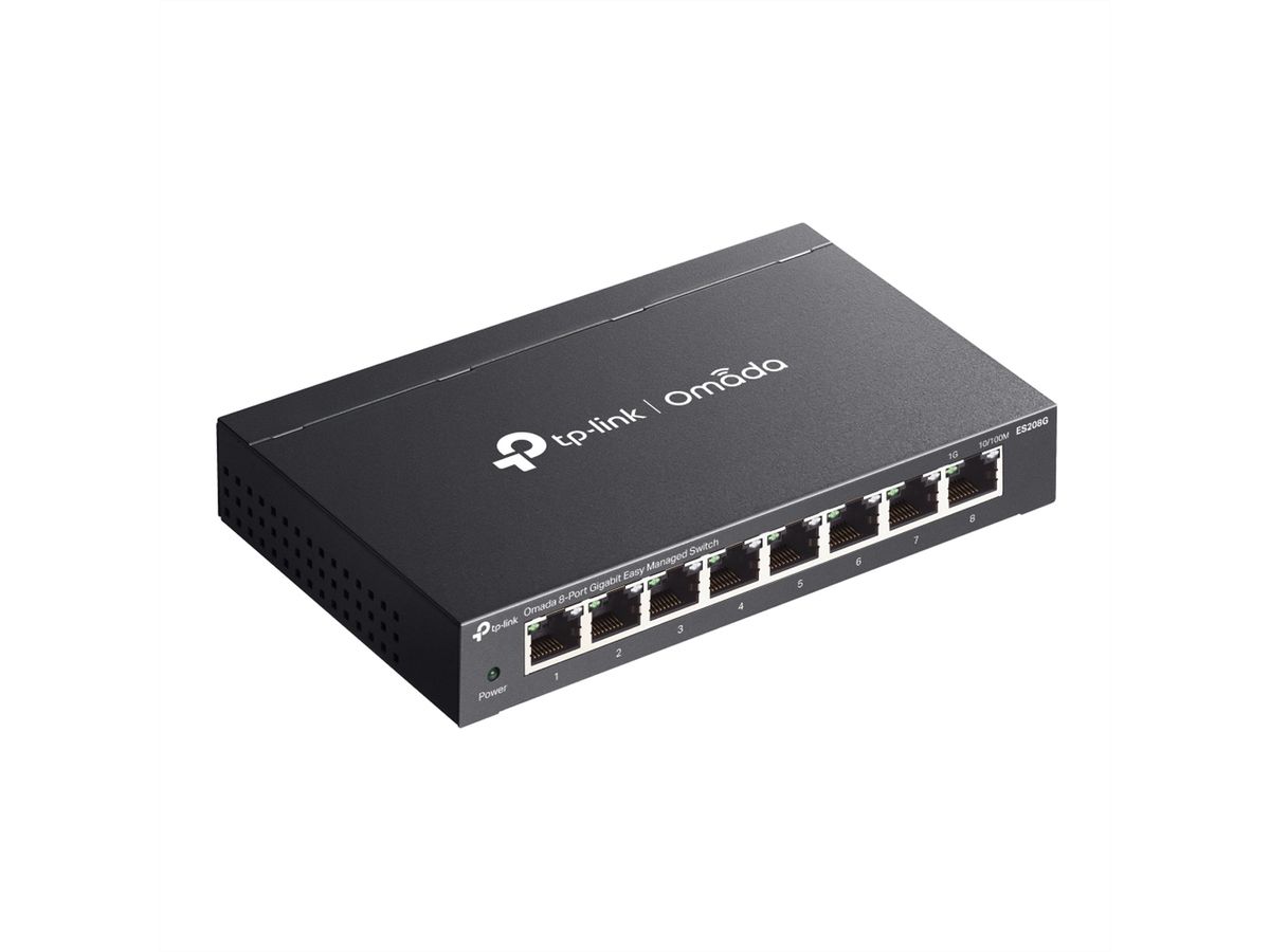 TP-Link ES208G Omada Switch 8 Port