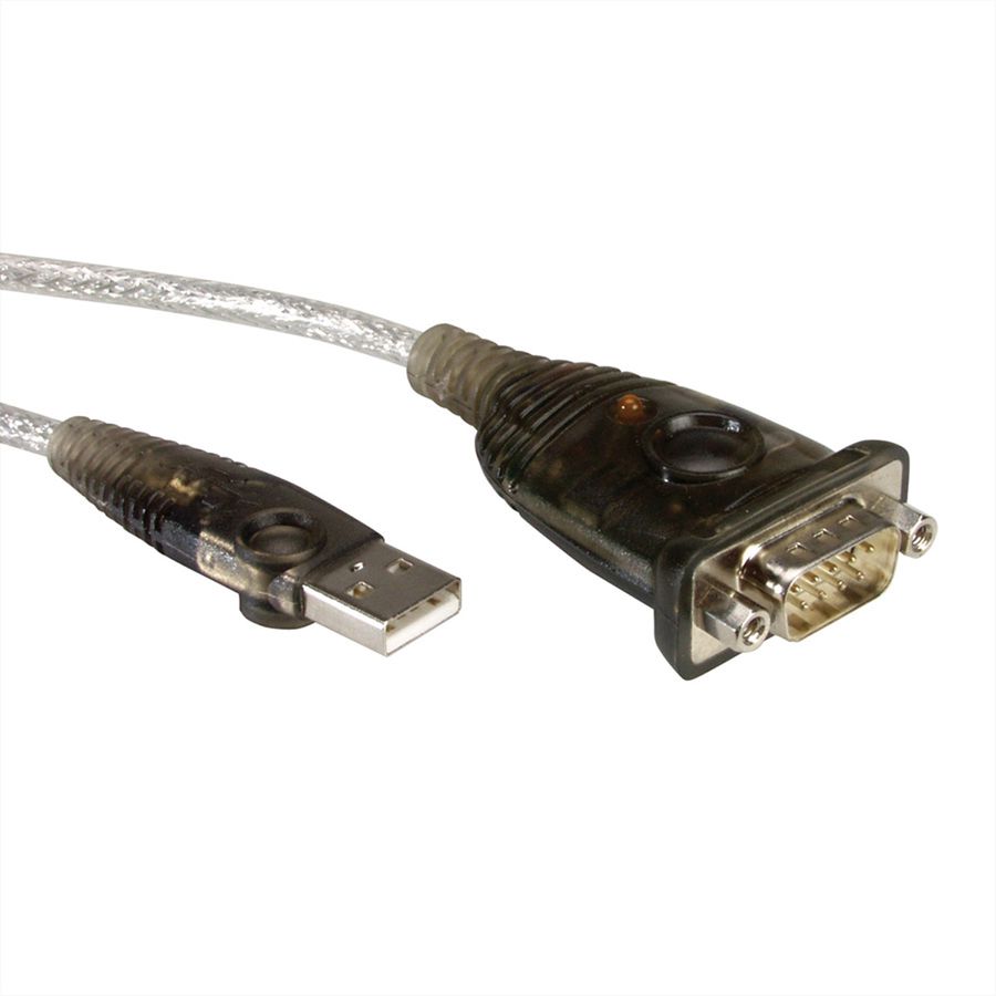 ATEN UC232A Convertisseur USB-Série, 0,3 m