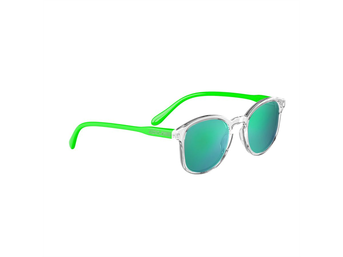 Salice Occhiali Sonnenbrille 39RW, Crystal RW Green