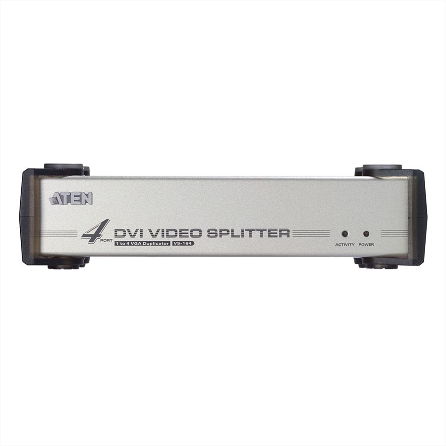 ATEN VS164-AT Distributeur DVI audio/vidéo, quadruple