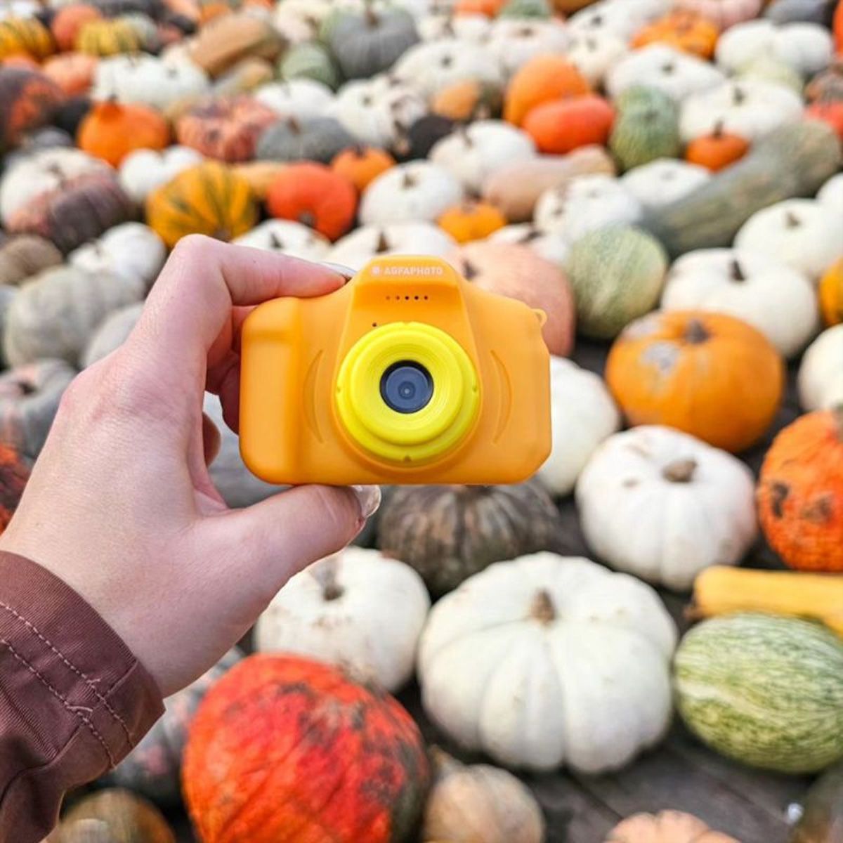 Agfa Realikids Cam Mini Orange