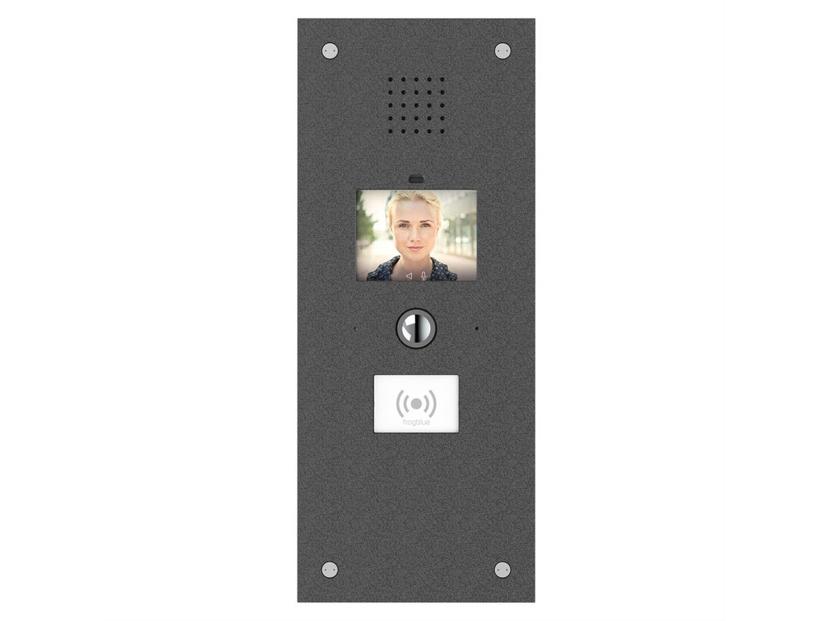 Frogblue frogTerminal S3 Plus NIL anthrazit