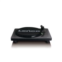 Lenco Platine vinyle L-30BK, Noir