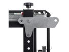 Hagor VWH-1-Slim, Videowallhalter, schwarz