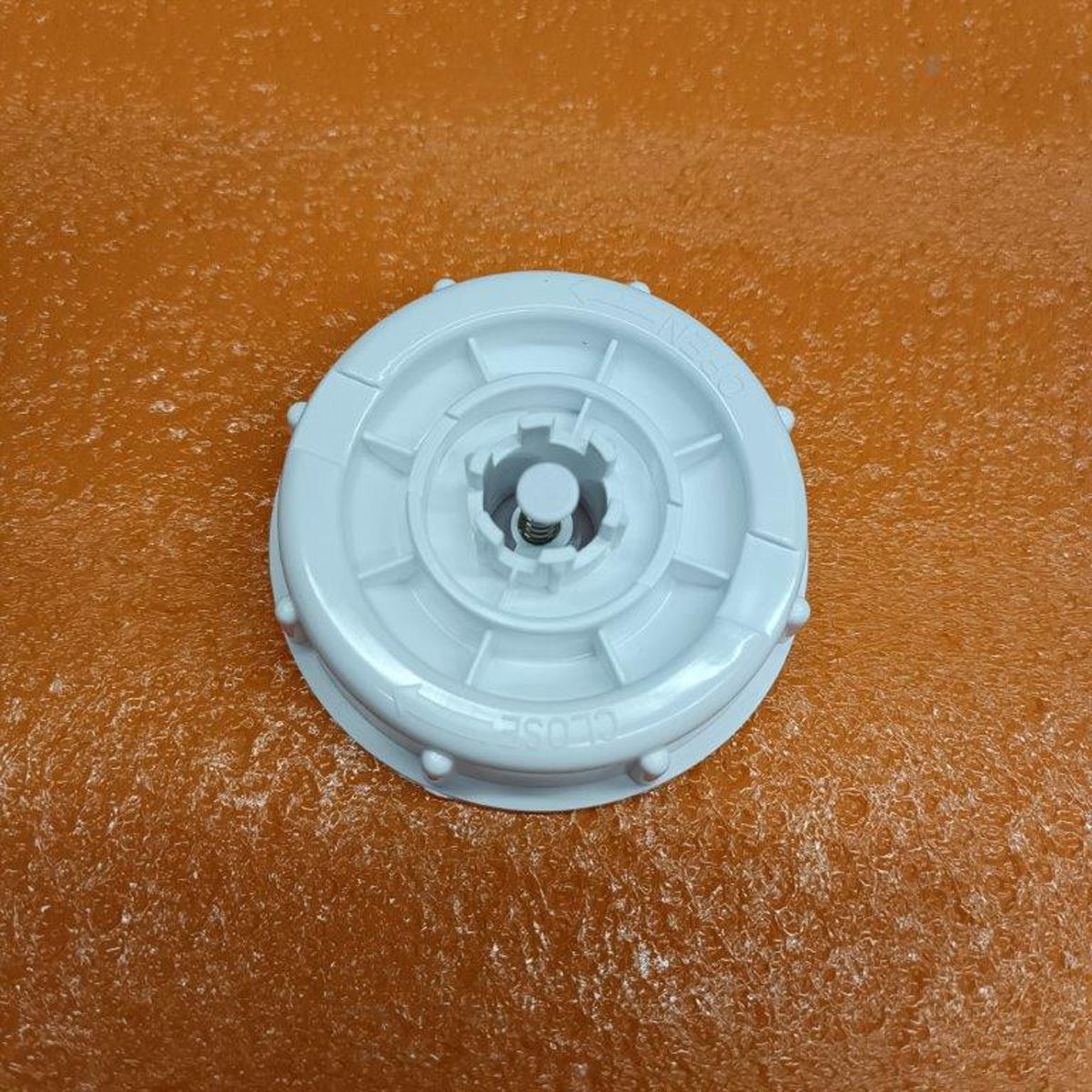 Capot de réservoir pour type 7218