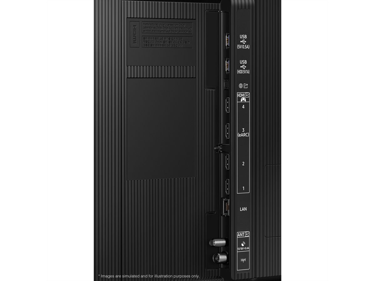 Samsung TV 85" QN80F Series