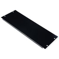 ROLINE 19" Cache 4U noir