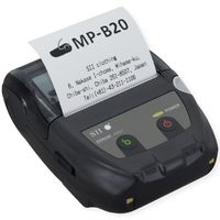 SEIKO MP-B20 Imprimante mobile, Bluetooth USB