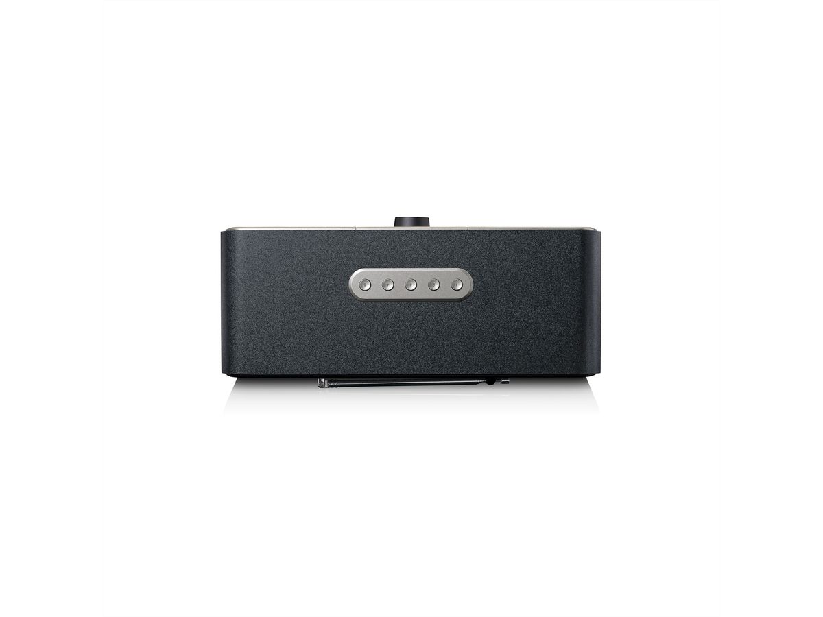 Lenco DAB+ Radio DAR-030, Schwarz