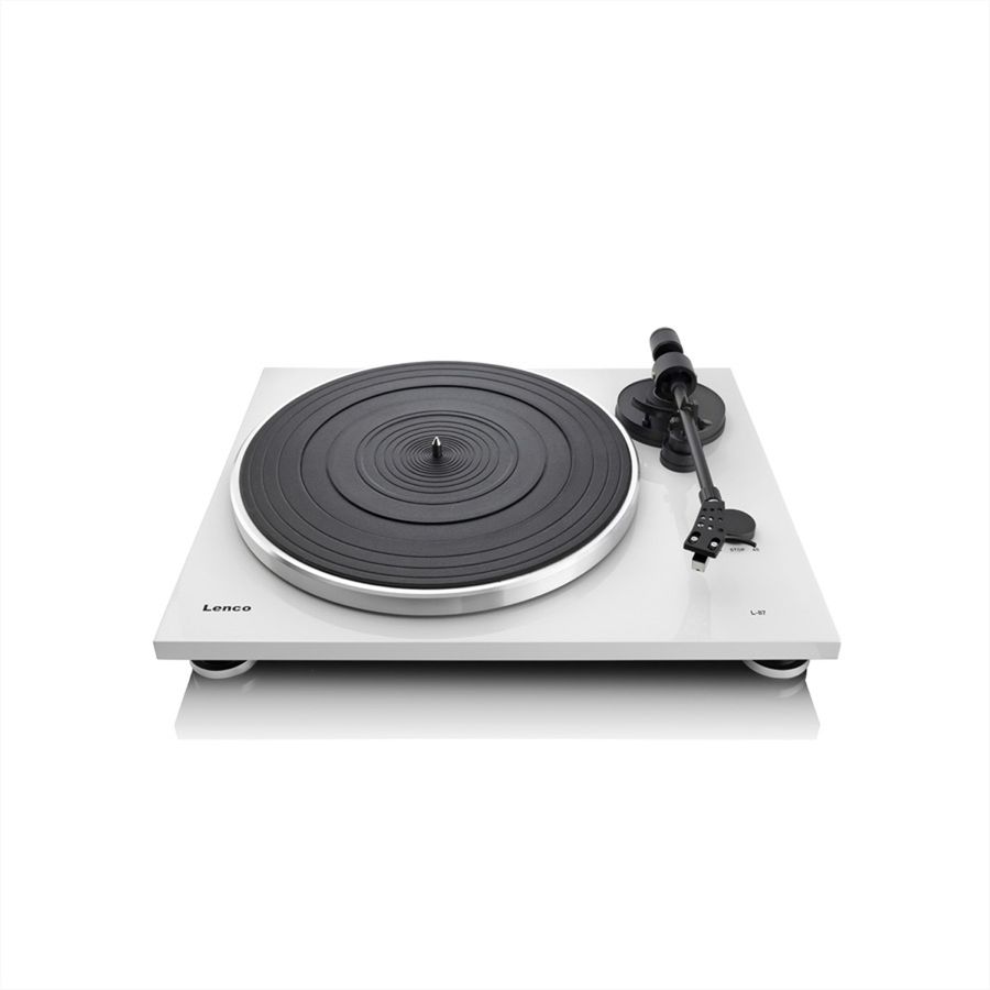 Lenco Lecteur de disque L-87, Slimline USB