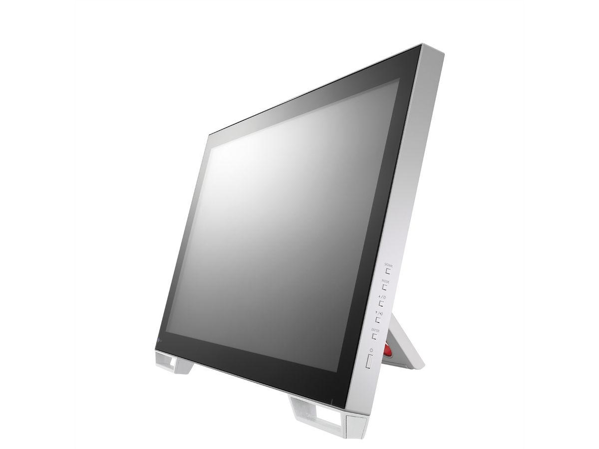 Eizo Monitor FDF2121WT-A-GY-21", Desktop 2 P Multi-Touch-24/7-16:9 Format