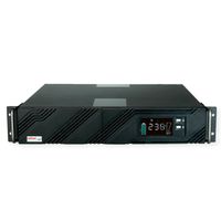 ROLINE LineSecure III 2000R - Line Interaktive USV, 19" Rackversion
