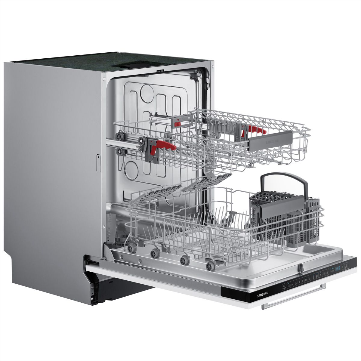 Samsung lave-vaisselle DW6500, Entièrement intégré, 60cm