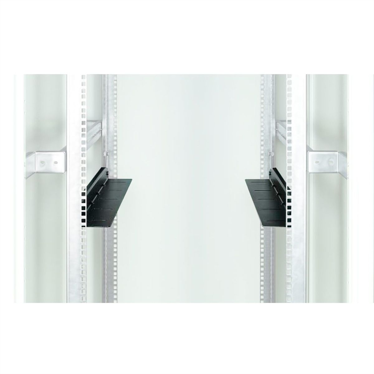 CONTEG Gleitschienen Länge 342 mm, 1 Paar