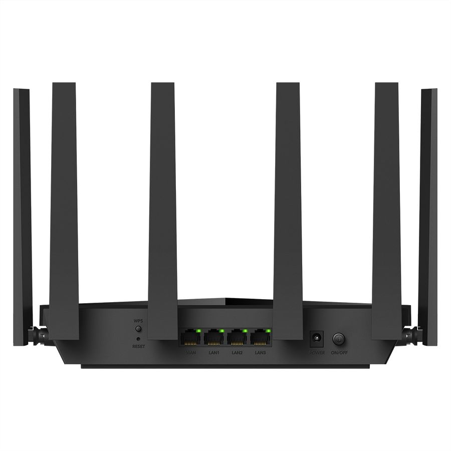 CUDY WR11000 BE11000 Routeur mesh Wi-Fi 7 tri-bande 2,5G