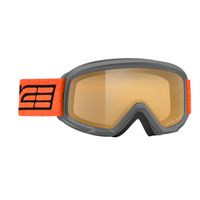 Salice Occhiali Junior Skibrille, Charcoal / Dacrx P S2-S3->S4