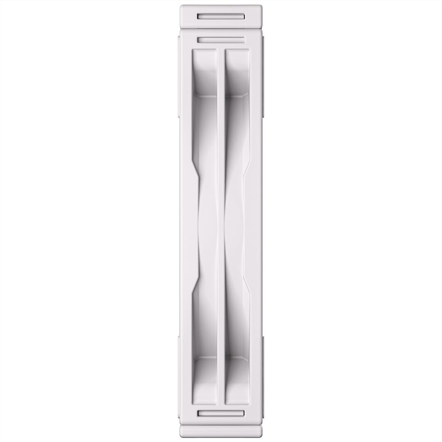 ANTEC C120 ARGB Fan PC Gehäuselüfter 120mm 3er Pack, weiß