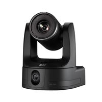 Aver PTZ-Kamera TR535 schwarz, 30x Zoom, 4Kp60, Auto Tracking, schwarz