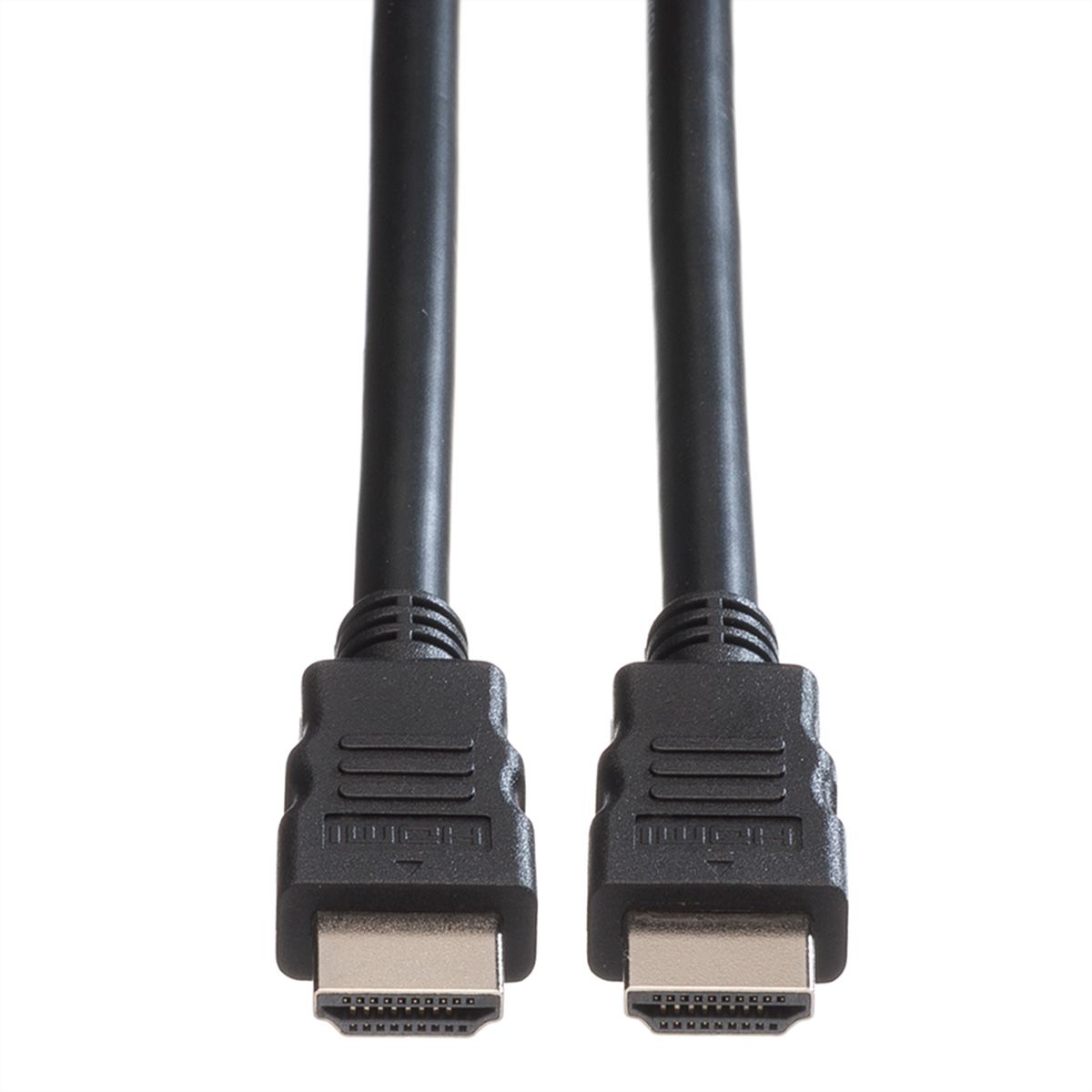 ROLINE Câble de raccordement pour écran HDMI High Speed M-M, 10 m
