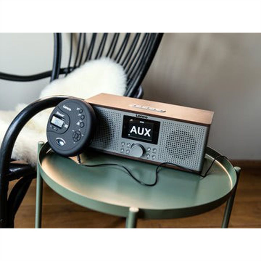 Lenco portabler CD/MP3 Player CD-300