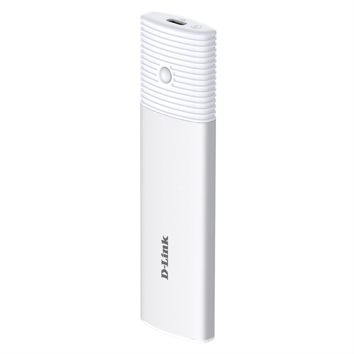 D-Link M.2 SATA DSP-111, USB-C M.2 NVMe/NGFF SSD Enclosure