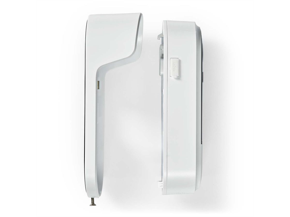 Nedis SmartLife Tür-Fenster-Sensor, Full HD 1080p,  IP54, Nachtsicht