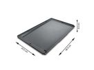 Solis Plaque de gril Plat 7951, convient pour Deli Grill