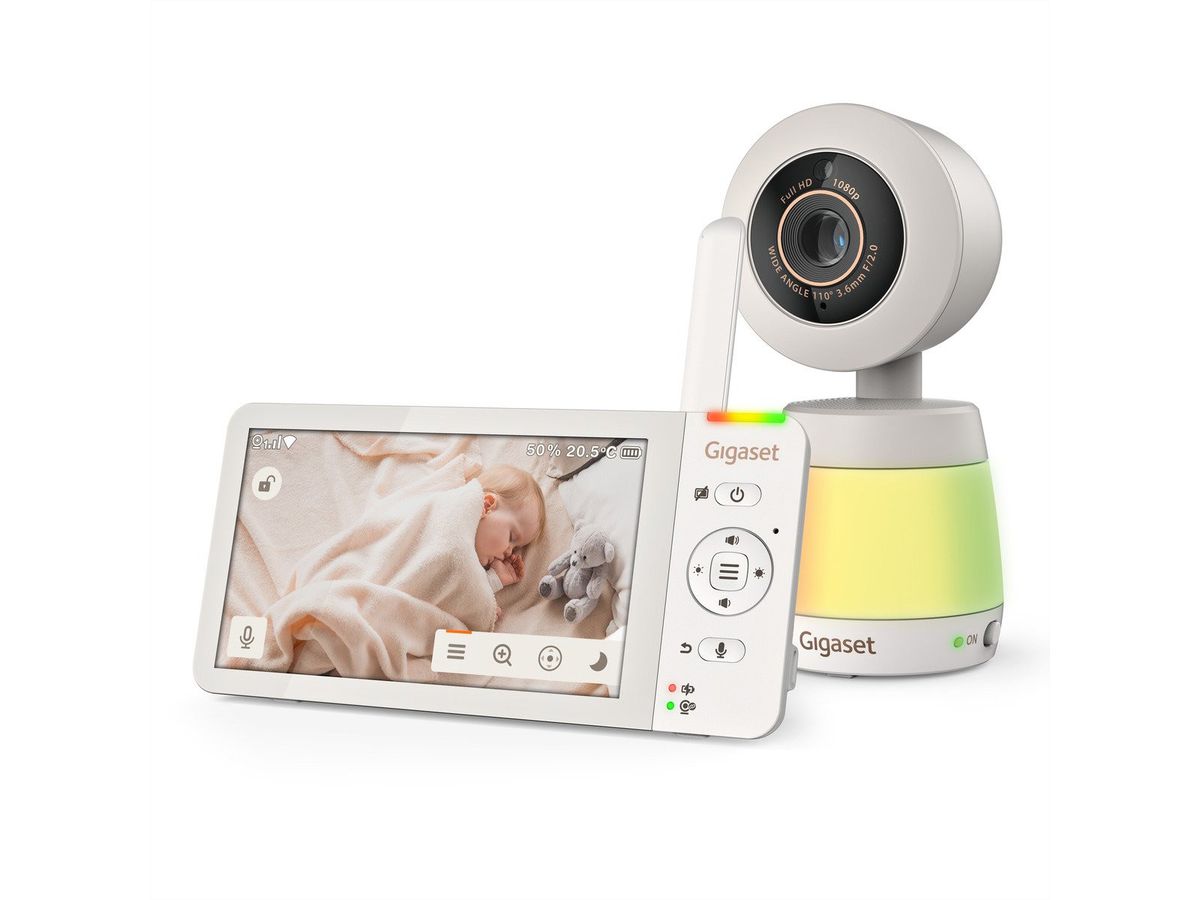 Gigaset Babyphone 700 Connected