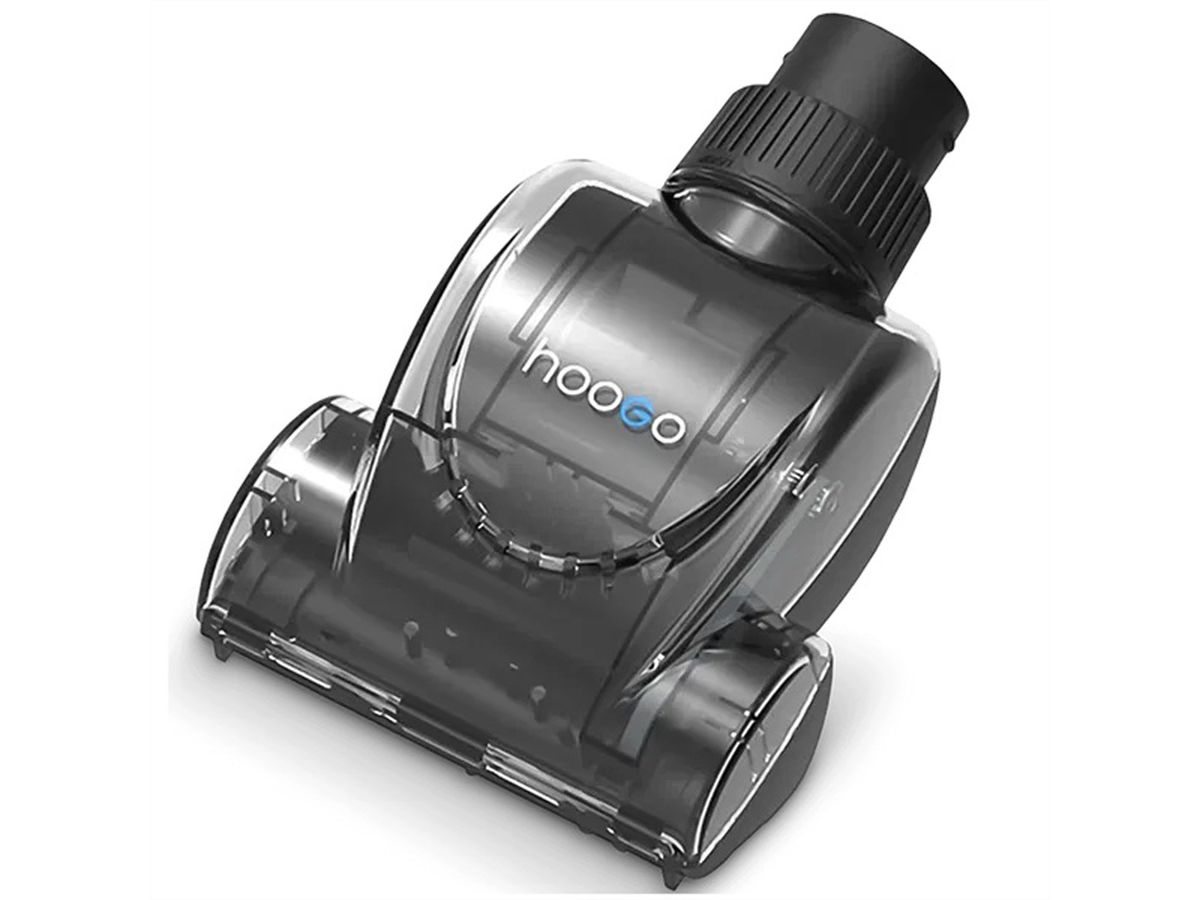 Hoogo Mini-Turbobrosse, mécanique