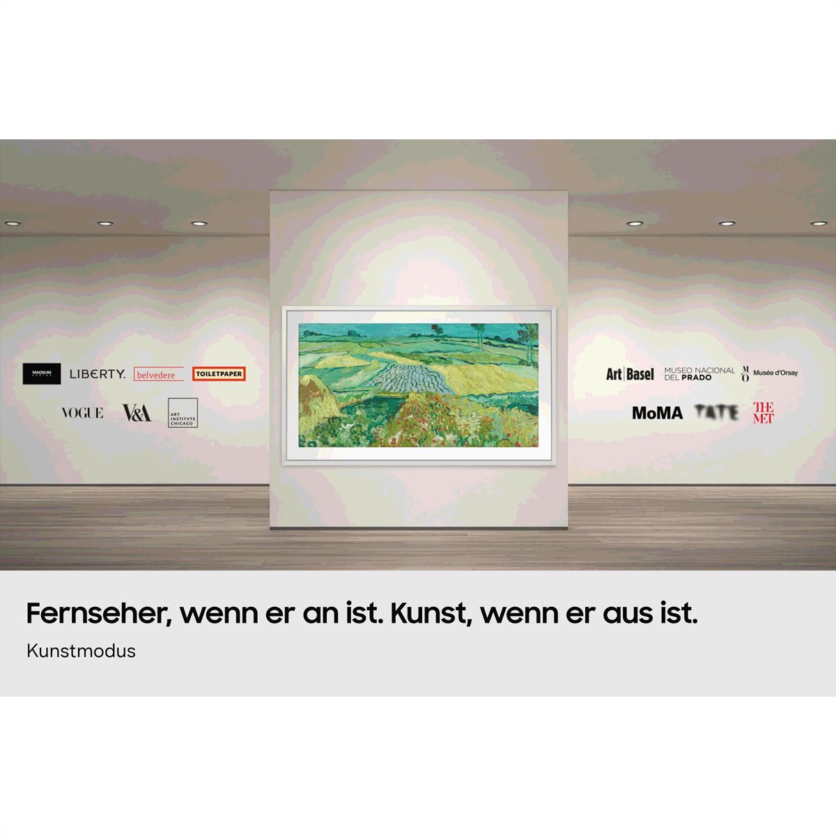 Samsung 55" Frame Pro 2026