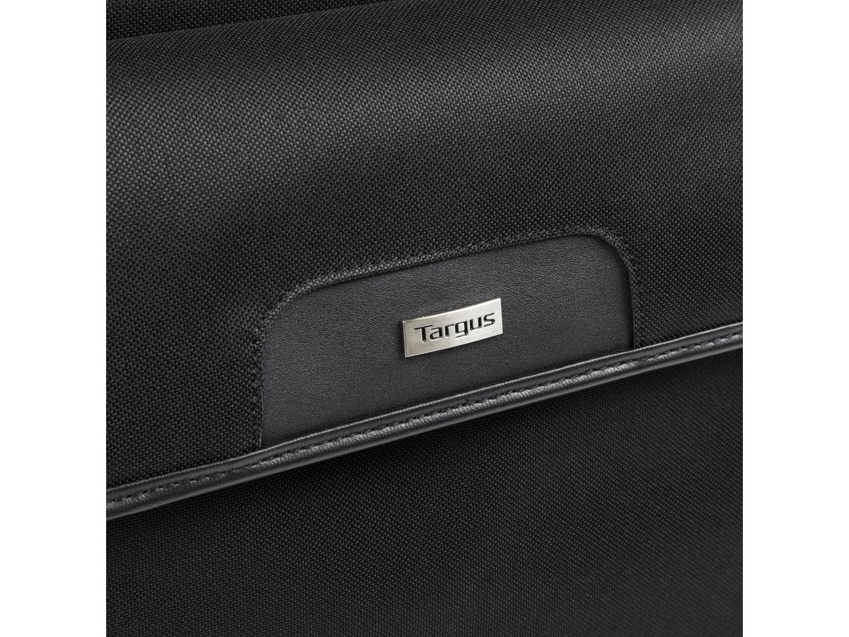 Targus Notebooktasche Plus Clamshell 15.6''