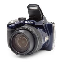 Kodak Bridge Digital Camera AZ528MB, Pixpro Astro Zoom, Midnight bleu