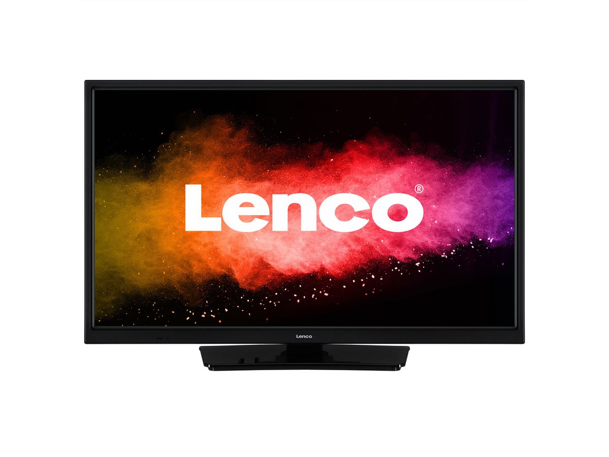 Lenco TV 24" LED-2423BK