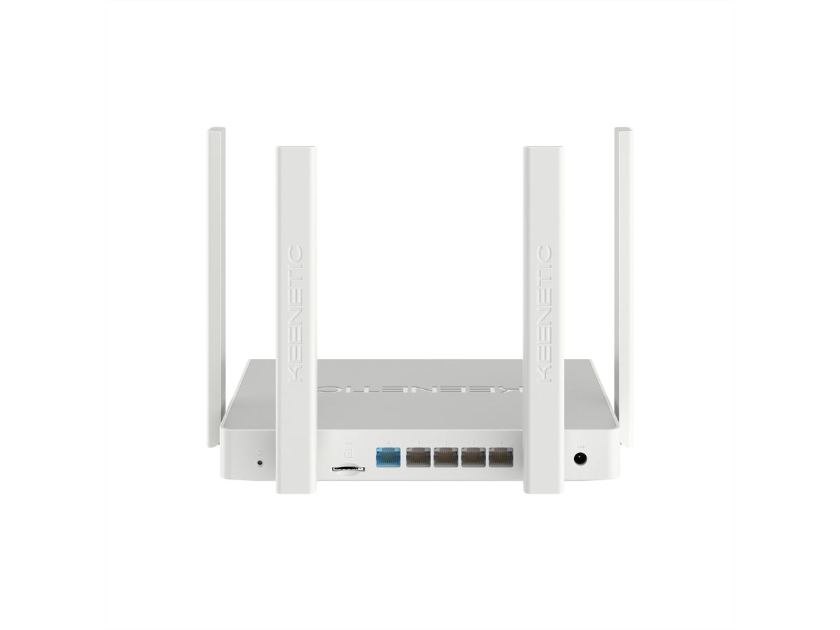 Keenetic KN-2310 Hero 4G Modem-routeur 4G Wi-Fi 5 maillé AC1300