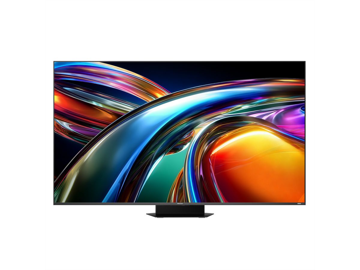 Hisense TV 65UR9DS 65", RGB Mini LED 4K, 170Hz, 3500 Nits