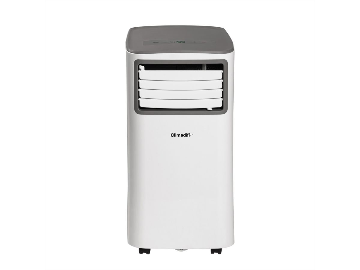 Climadiff Mobile Klimaanlage CLIMA7K1, 7000 BTU/h, A