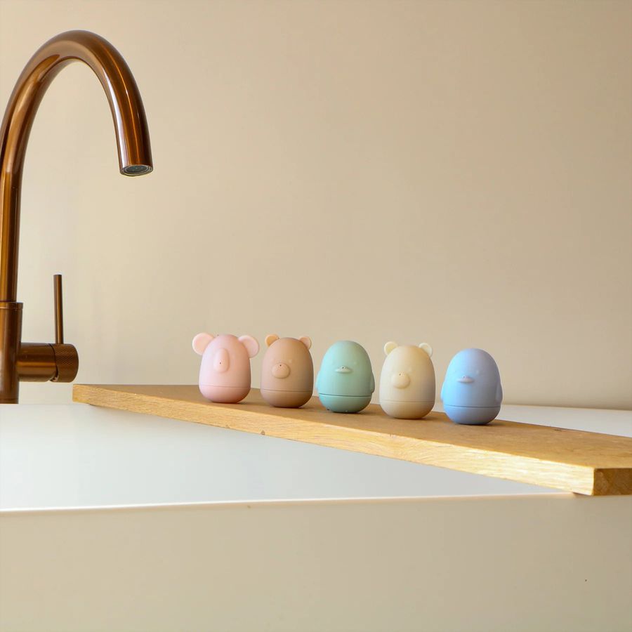 Alecto Jouet de bain BT5 avec thermomètre