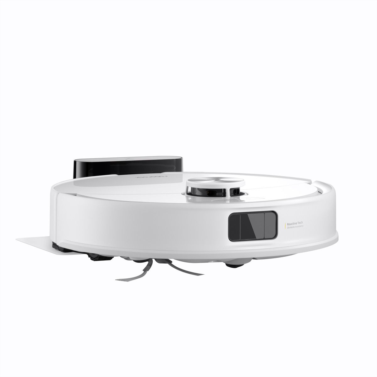 Roborock Aspirateur robot Q10VF, blanc