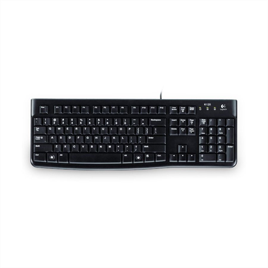 Logitech K120 Keyboard for Business
