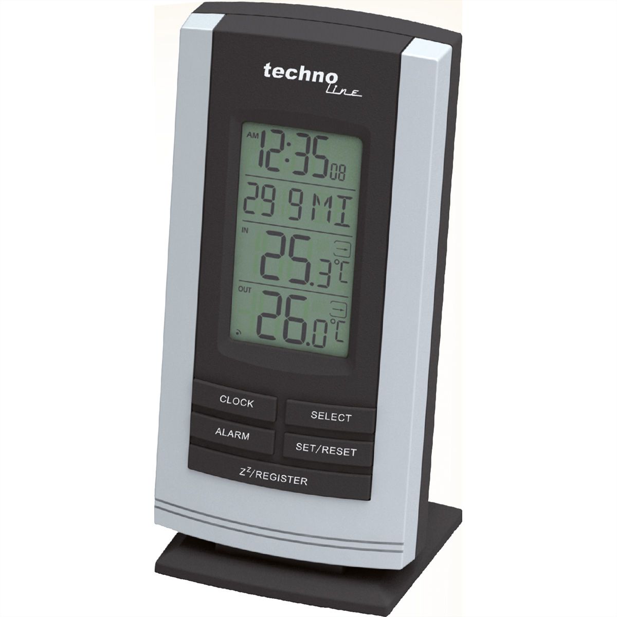 TechnoLine Wetterstation WS9180