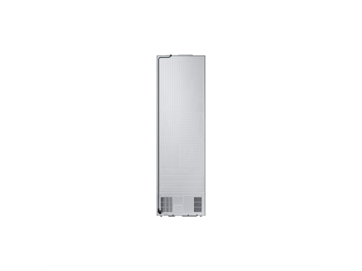 Samsung Kühl-Gefrierkombination RB7300 Bespoke, 387l, A, WiFi, Clean Black
