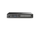 TP-Link VIGI NVR2016H-16MP NVR Netzwerk-Videorekorder 16-CH, 16x PoE