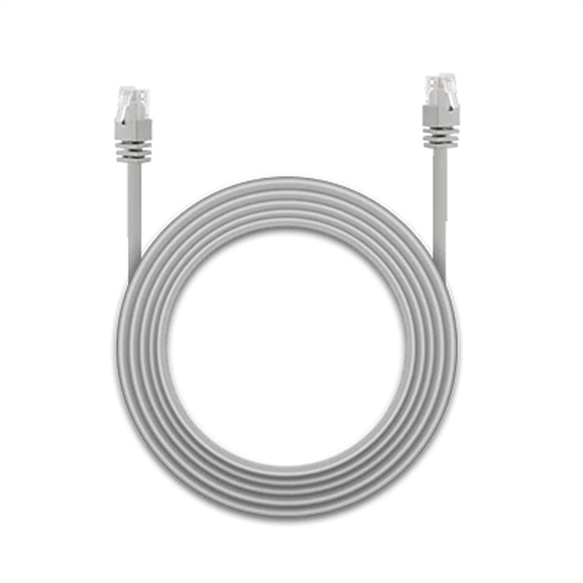Reolink Câble patch cat. 5e, S/FTP, gris, 18m
