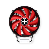 Xilence M403PRO AMD et Intel Ventirad, 120mm PWM Ventilateur, 150W TDP