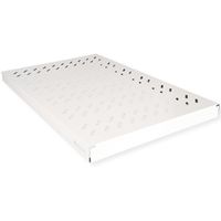 ROLINE 19-Zoll Fachboden 1 HE, 770 T 50 kg grau