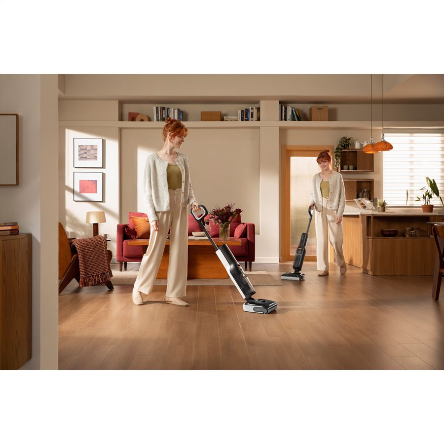 Roborock Aspirateur eau et poussière Flexi Lite