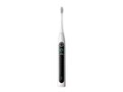 Oclean X Lite Set Schallzahnbürste Grau, 72’000 Bewegungen/min, Smart Screen, 40 Tage Akku
